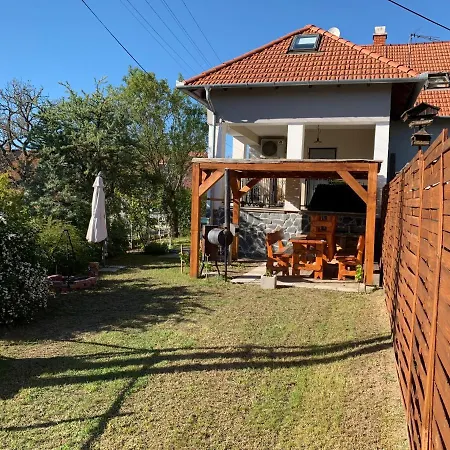 Holiday home Greenapple Badacsony